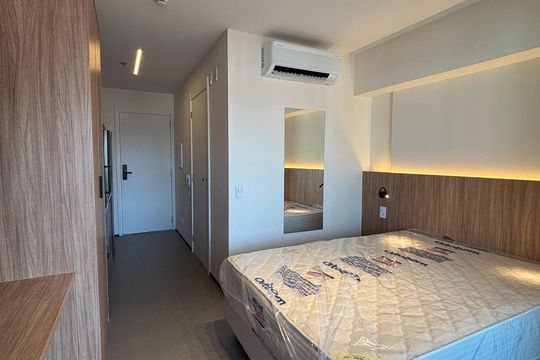 Studio de kitnet/studio à venda com 0 quarto, 29m² em Vila Clementino, São Paulo