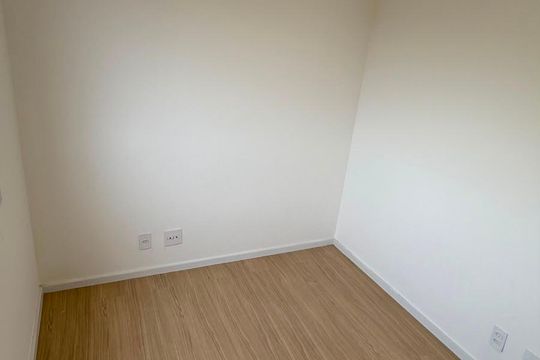 Quarto de apartamento para alugar com 2 quartos, 42m² em Vila Silvia, São Paulo