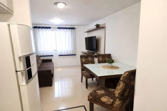 Sala de apartamento à venda com 2 quartos, 38m² em Sarandi, Porto Alegre