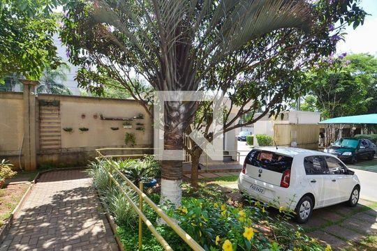 Área comum de apartamento para alugar com 2 quartos, 45m² em Água Chata, Guarulhos