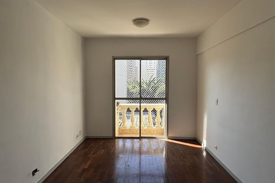 Sala de apartamento à venda com 1 quarto, 55m² em Vila da Saúde, São Paulo