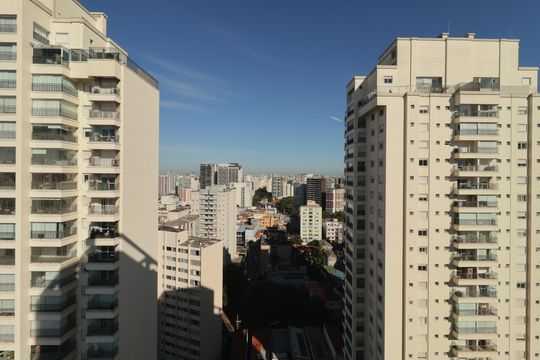 Vista do Quarto 2 de apartamento à venda com 3 quartos, 86m² em Vila Mariana, São Paulo