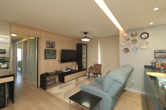 Apartamento à venda com 3 quartos, 86m² em Vila Mariana, São Paulo