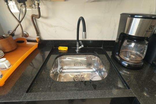 Área de Serviço de apartamento à venda com 3 quartos, 86m² em Vila Mariana, São Paulo