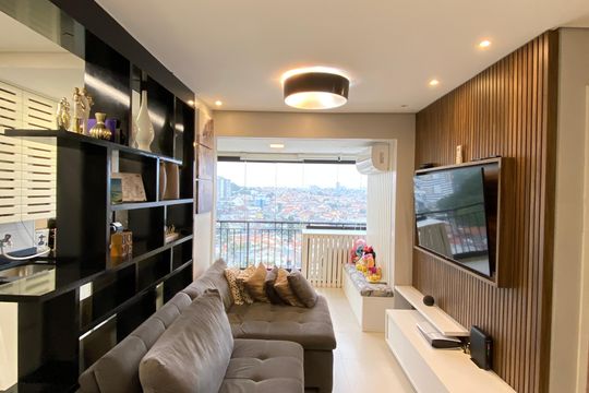 Apartamento à venda com 2 quartos, 62m² em Centro, Osasco