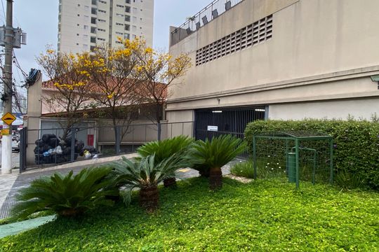 Fachada do Prédio de apartamento à venda com 2 quartos, 62m² em Centro, Osasco