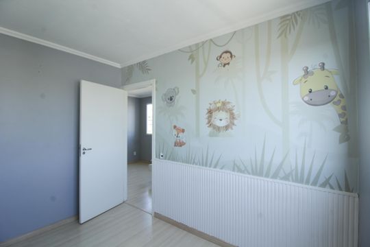 Quarto de apartamento para alugar com 2 quartos, 42m² em Vila Jaraguá, São Paulo