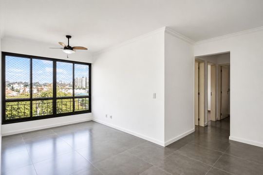 Apartamento para alugar com 3 quartos, 70m² em São Geraldo, Porto Alegre