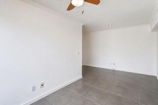 Sala de apartamento para alugar com 3 quartos, 70m² em São Geraldo, Porto Alegre
