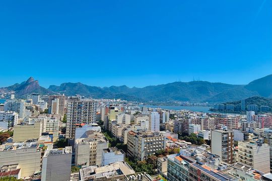 Apartamento à venda com 2 quartos, 58m² em Ipanema, Rio de Janeiro