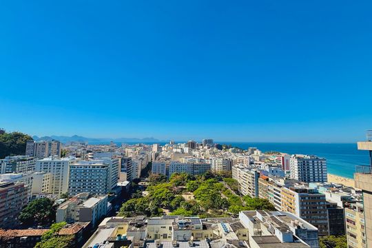 Apartamento à venda com 2 quartos, 58m² em Ipanema, Rio de Janeiro
