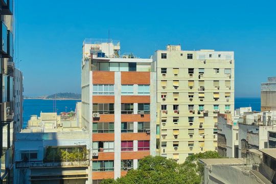 Apartamento à venda com 2 quartos, 58m² em Ipanema, Rio de Janeiro