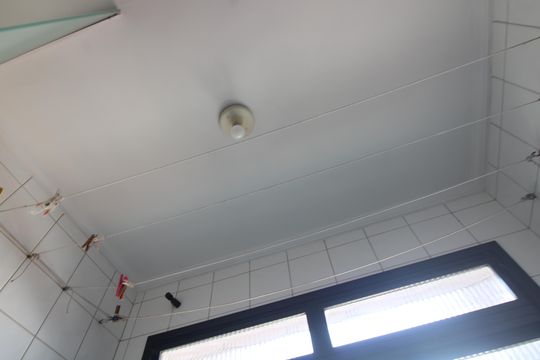 Área de Serviço de apartamento à venda com 2 quartos, 56m² em Vila Santana, São Paulo