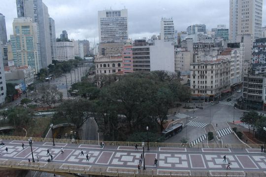 Kitnet/Studio à venda com 1 quarto, 38m² em Centro Histórico de São Paulo, São Paulo