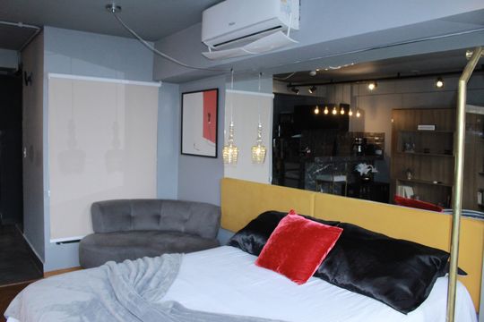 Kitnet/Studio à venda com 1 quarto, 38m² em Centro Histórico de São Paulo, São Paulo