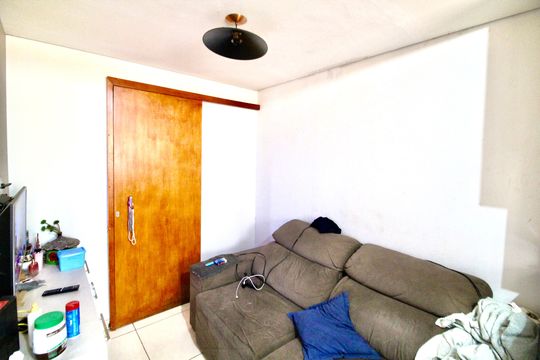 Apartamento à venda com 2 quartos, 43m² em Parque Boturussu, São Paulo