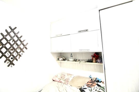 Quarto 2 de apartamento à venda com 2 quartos, 43m² em Parque Boturussu, São Paulo