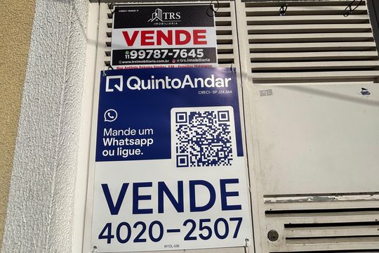 Fachada de apartamento à venda com 2 quartos, 43m² em Parque Boturussu, São Paulo