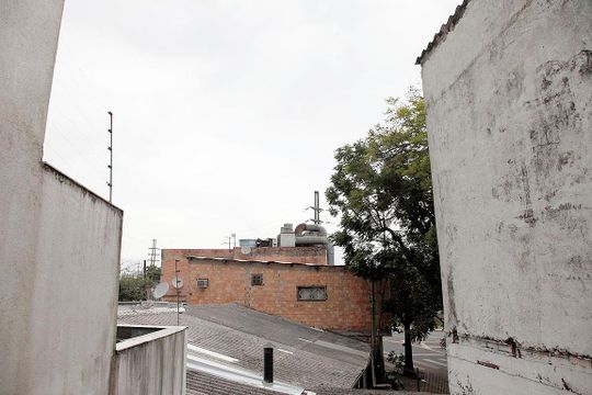 Quarto Vista de apartamento à venda com 1 quarto, 45m² em Petrópolis, Porto Alegre