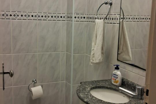 Banheiro 2 de casa à venda com 2 quartos, 130m² em Olímpico, São Caetano do Sul