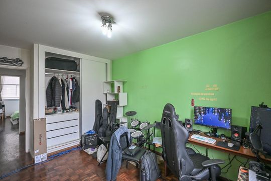 Quarto 2 de apartamento à venda com 4 quartos, 202m² em Jardim Vazani, São Paulo