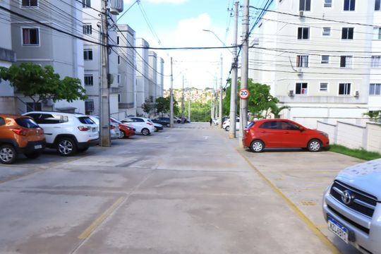 Apartamento para alugar com 2 quartos, 164m² em Jardim das Margaridas, Salvador