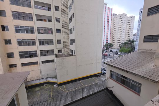 Vista de apartamento à venda com 2 quartos, 133m² em Campos Elíseos, São Paulo