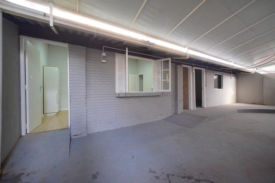 Edícula de casa para alugar com 4 quartos, 126m² em Santa Monica, Florianópolis