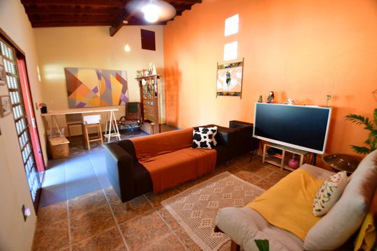 Casa à venda com 3 quartos, 260m² em Loteamento Alphaville Campinas, Campinas