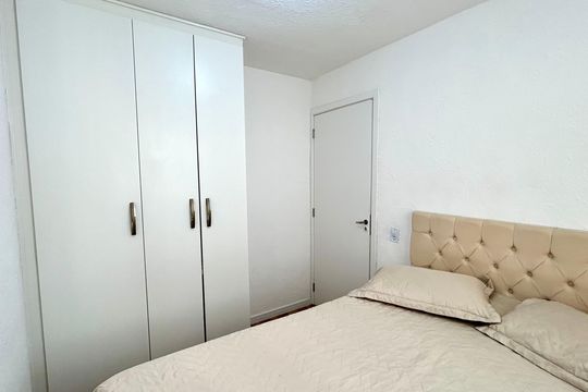Apartamento para alugar com 2 quartos, 40m² em Vila Nova Bonsucesso, Guarulhos