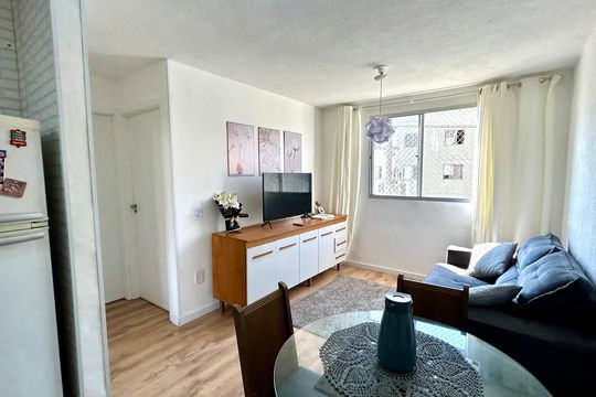 Apartamento para alugar com 2 quartos, 40m² em Vila Nova Bonsucesso, Guarulhos