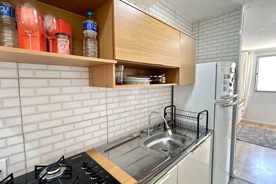 Apartamento para alugar com 2 quartos, 40m² em Vila Nova Bonsucesso, Guarulhos