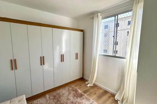 Apartamento para alugar com 2 quartos, 40m² em Vila Nova Bonsucesso, Guarulhos