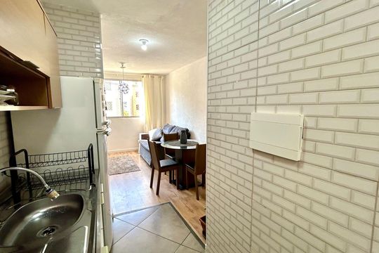 Apartamento para alugar com 2 quartos, 40m² em Vila Nova Bonsucesso, Guarulhos