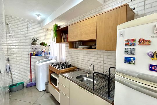 Apartamento para alugar com 2 quartos, 40m² em Vila Nova Bonsucesso, Guarulhos