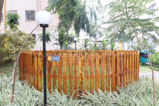 Área comum - Espaço Pet de apartamento para alugar com 1 quarto, 47m² em Parada Xv de Novembro, São Paulo