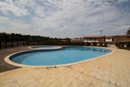 Área comum de casa de condomínio para alugar com 3 quartos, 160m² em Vila Santa Rita, Sorocaba