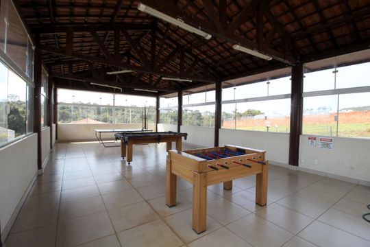 Área comum de casa de condomínio para alugar com 3 quartos, 160m² em Vila Santa Rita, Sorocaba