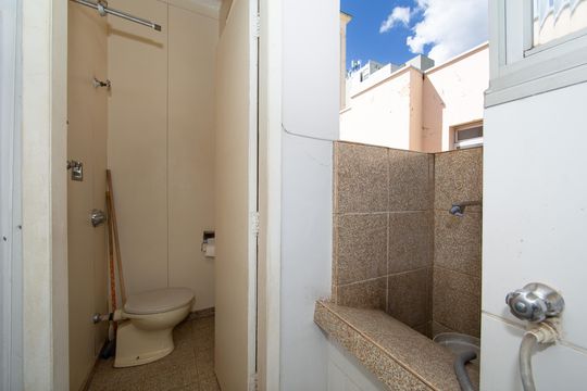 AREA DE SERVICO de apartamento à venda com 3 quartos, 96m² em Santo Antônio, Belo Horizonte