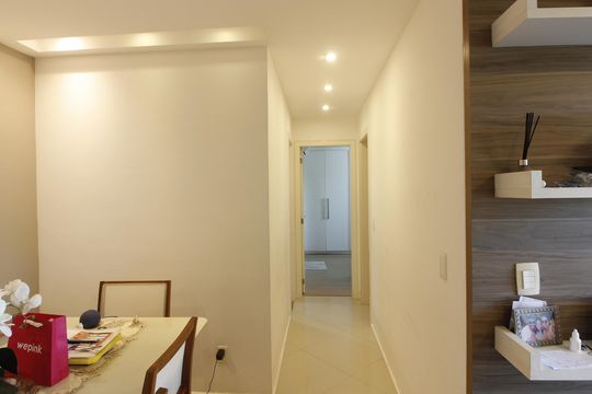 Sala de apartamento para alugar com 2 quartos, 92m² em Braga, Cabo Frio