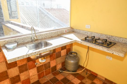 Churrasqueira de casa para alugar com 4 quartos, 300m² em Vila Romana, São Paulo