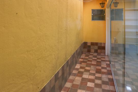 Jardim de Inverno de casa para alugar com 4 quartos, 300m² em Vila Romana, São Paulo