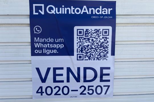 Fachada  de casa à venda com 2 quartos, 68m² em Jardim Cotinha, São Paulo