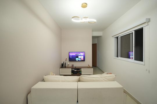 Apartamento à venda com 2 quartos, 103m² em Jardim Bela Vista, Santo André