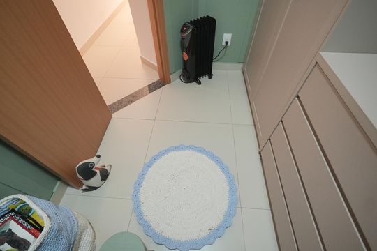 Quarto 1 de apartamento à venda com 2 quartos, 103m² em Jardim Bela Vista, Santo André