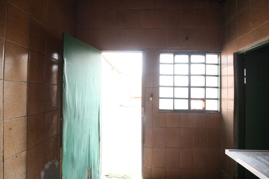 Cozinha de casa para alugar com 1 quarto, 55m² em Jardim das Palmas, São Paulo