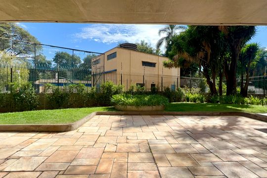 Área comum de apartamento para alugar com 3 quartos, 174m² em Jardim Paulista, São Paulo