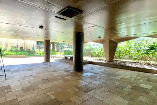 Área comum de apartamento para alugar com 3 quartos, 174m² em Jardim Paulista, São Paulo