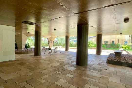 Área comum de apartamento para alugar com 3 quartos, 174m² em Jardim Paulista, São Paulo