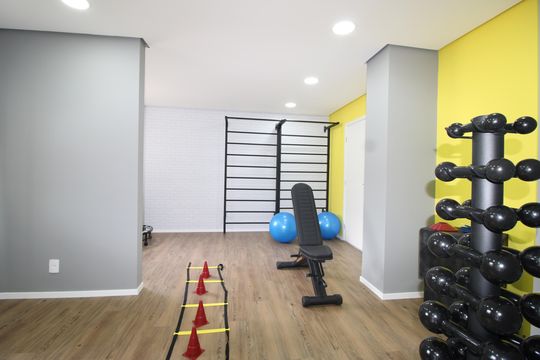 área comum de apartamento à venda com 1 quarto, 41m² em Parada Xv de Novembro, São Paulo